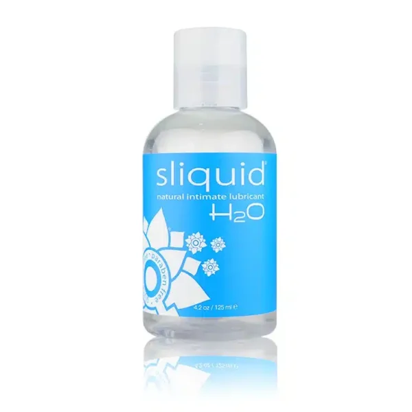 Second image of H2O - Sliquid Naturals
