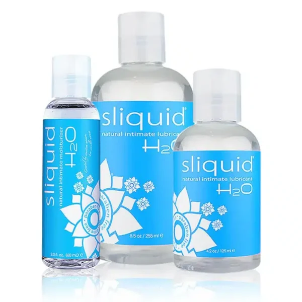H2O - Sliquid Naturals