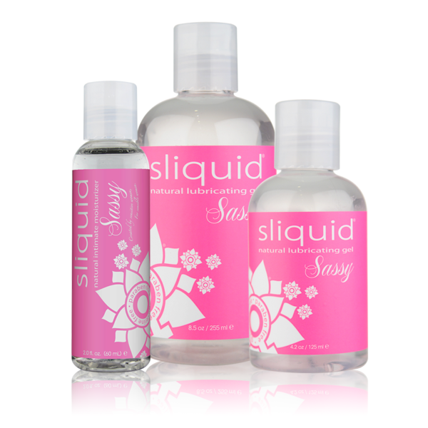 Sassy - Sliquid Naturals