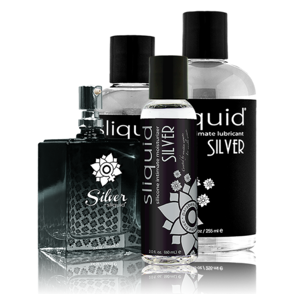 Silver - Sliquid Naturals