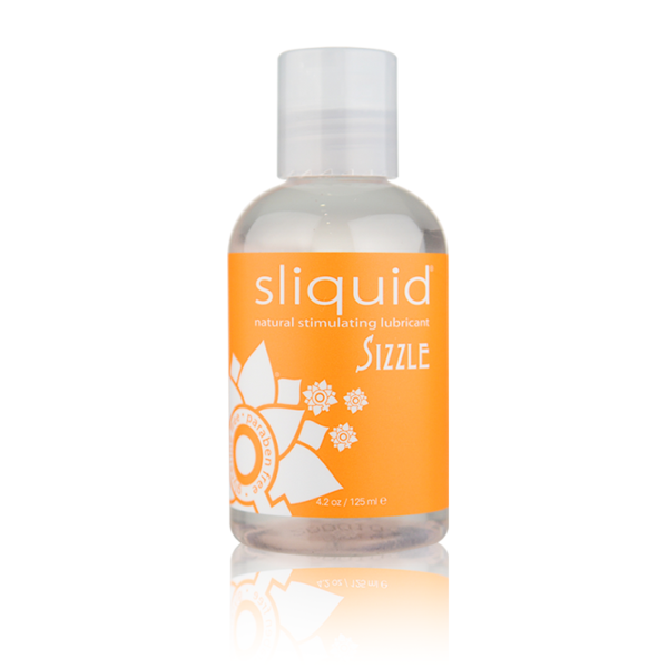 Second image of Sizzle - Sliquid Naturals